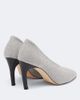 Toteme Toteme Slip jersey pumps - 4