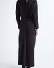 TOTEME TOTEME Slouch Waist Scarf Maxi Dress - 2