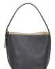 Toteme Toteme Small Belted Leather Tote Bag - 1