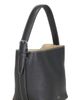 Toteme Toteme Small Belted Leather Tote Bag - 4