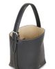 Toteme Toteme Small Belted Leather Tote Bag - 5