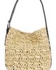Toteme Toteme Small Belted Paper Tote Bag - 1