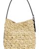 Toteme Toteme Small Belted Paper Tote Bag - 3