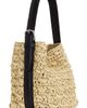 Toteme Toteme Small Belted Paper Tote Bag - 4