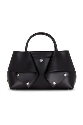 Toteme Toteme Small Mercer Leather Tote Bag