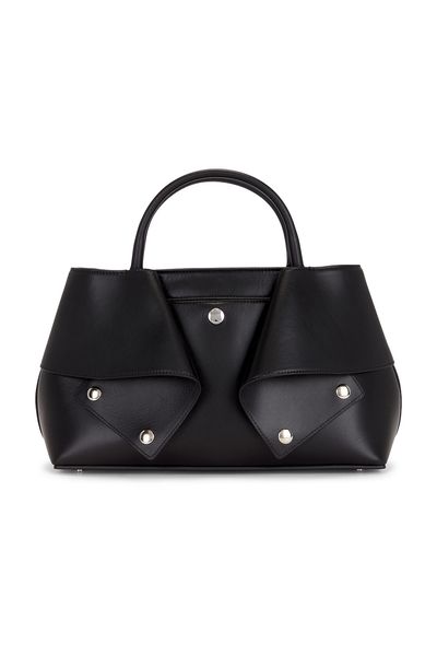 Toteme Toteme Small Mercer Leather Tote Bag