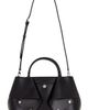 Toteme Toteme Small Mercer Leather Tote Bag - 6