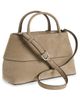 TOTEME TOTEME Small Mercer Nubuck Leather Tote - 4