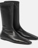 Toteme Toteme Sock leather sock boots - 1