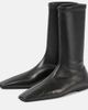 Toteme Toteme Sock leather sock boots - 4