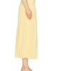 Toteme Toteme Soft Gathered Skirt - 3