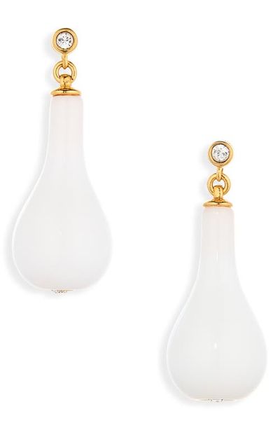 TOTEME TOTEME Stone Drop Earrings