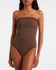 Toteme Toteme Strapless swimsuit - 2