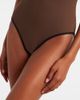 Toteme Toteme Strapless swimsuit - 4