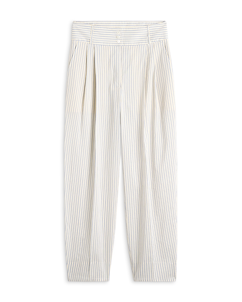 Toteme Toteme Stripe Balloon Pants