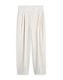 Toteme Toteme Stripe Balloon Pants