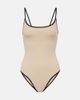 Toteme Toteme Scoop-neck swimsuit - 1