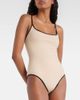 Toteme Toteme Scoop-neck swimsuit - 2