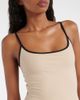Toteme Toteme Scoop-neck swimsuit - 4