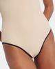 Toteme Toteme Scoop-neck swimsuit - 5