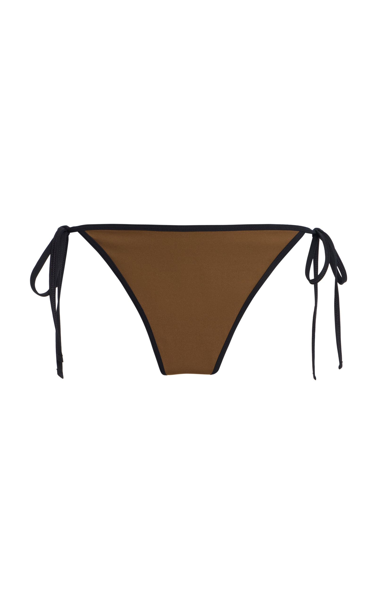 Toteme Toteme Striped Tie Bikini Bottoms
