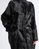 TOTEME TOTEME Structured Genuine Shearling Coat - 4