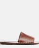 Toteme Toteme Studded leather slides - 5