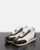 Toteme Toteme Suede-trimmed sneakers - 5