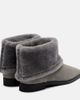 Toteme Toteme Suede and shearling ankle boots - 2