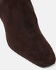 Toteme Toteme 60 suede ankle boots - 5