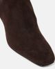 Toteme Toteme 60 suede ankle boots - 6
