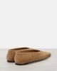 Toteme Toteme Suede ballet flats - 2