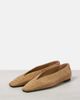 Toteme Toteme Suede ballet flats - 4