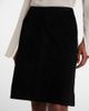 Toteme Toteme Suede miniskirt - 4