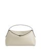 Toteme Toteme T-Lock Beige Leather Handbag - 1
