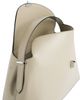 Toteme Toteme T-Lock Beige Leather Handbag - 2