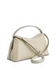 Toteme Toteme T-Lock Beige Leather Handbag - 3