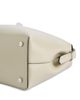 Toteme Toteme T-Lock Beige Leather Handbag - 6