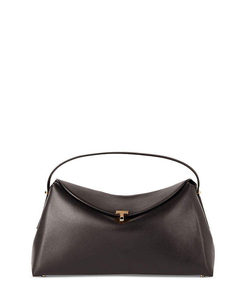 Toteme Toteme T-Lock Convertible Top Handle Bag