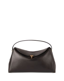 Toteme Toteme T-Lock Convertible Top Handle Bag