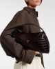 Toteme Toteme T-Lock croc-effect leather tote bag - 2