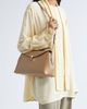 TOTEME TOTEME T-Lock Curve Shoulder Bag - 2