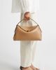 TOTEME TOTEME T-Lock Curve Shoulder Bag - 4