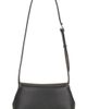 Toteme Toteme T-Lock Grained Leather Clutch - 2