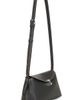 Toteme Toteme T-Lock Grained Leather Clutch - 3