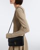 Toteme Toteme T-Lock leather crossbody bag - 2