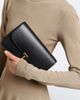 Toteme Toteme T-Lock leather crossbody bag - 6