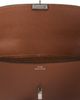 Toteme Toteme T-Lock Leather Wallet in Black - 2