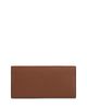Toteme Toteme T-Lock Leather Wallet in Black - 5