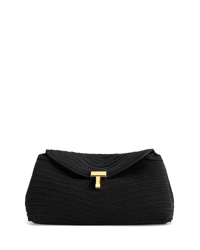 Toteme Toteme T-Lock Mini Rope Clutch